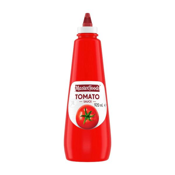 Squeezy Tomato Sauce