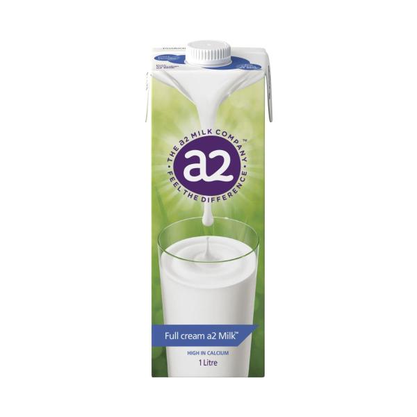 Full Cream Uht Milk