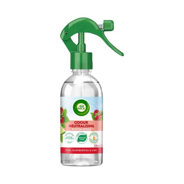 Raspberry & Lime Air Freshener Room Spray