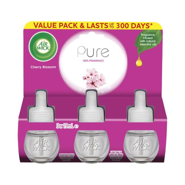 Pure Cherry Blossom Refill 3x19ml