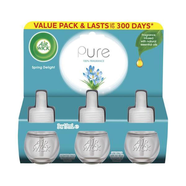 Pure Spring Delight Refills 3x19ml