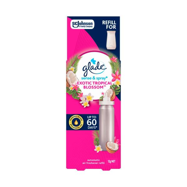 Sense & Spray Prime Refill Tropical Blossom