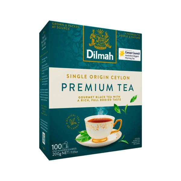 Pure Ceylon Premium Tea Bags 100 Pack
