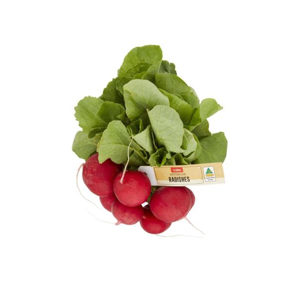 Radish Bunch