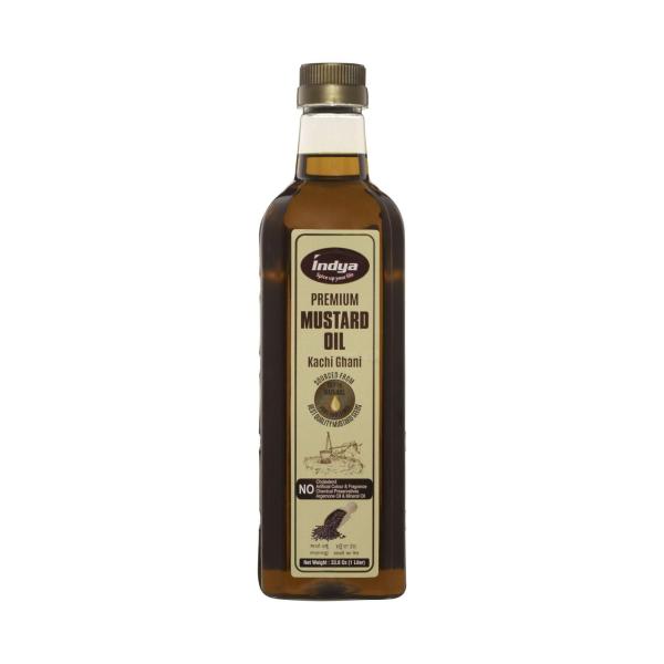 Mustard Oil