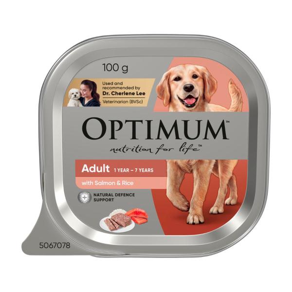 Dog Food Salmon And Rice