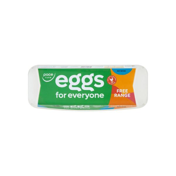 Eggs For Everyone Free Range 12 Pack