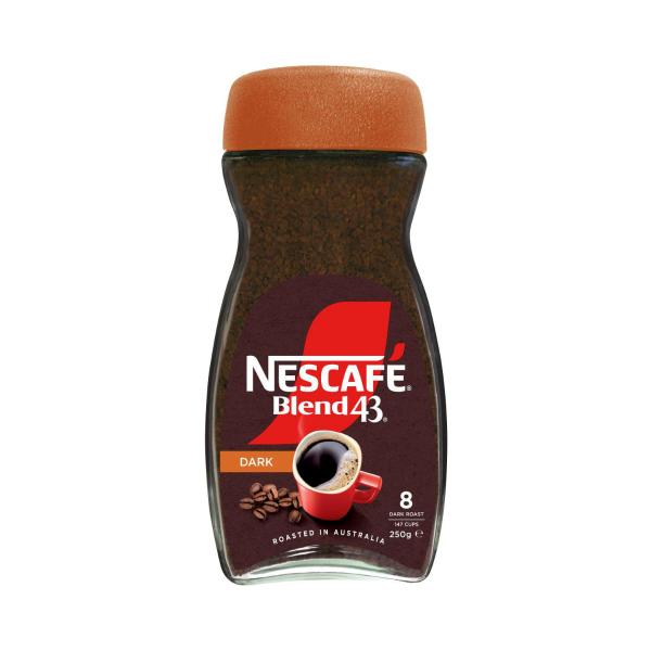 Blend 43 Coffee Dark Roast