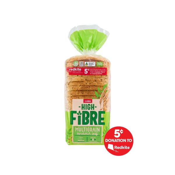 Bread High Fibre Multigrain