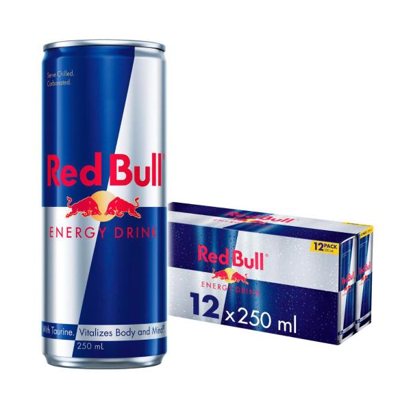 Energy Drink 12x250ml