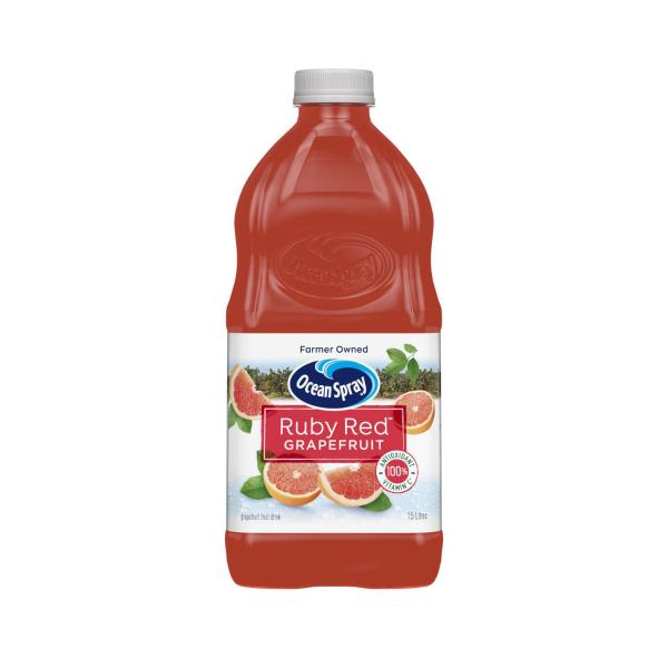 Drink Ruby Red