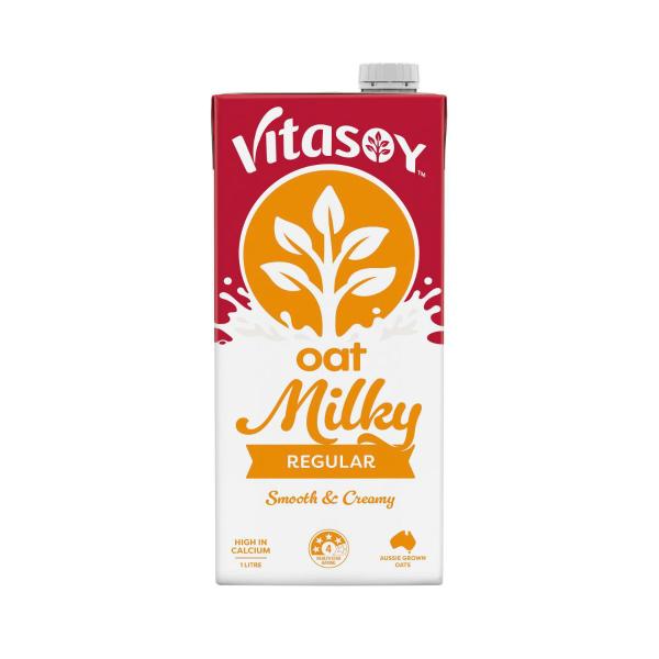 Oat Milky