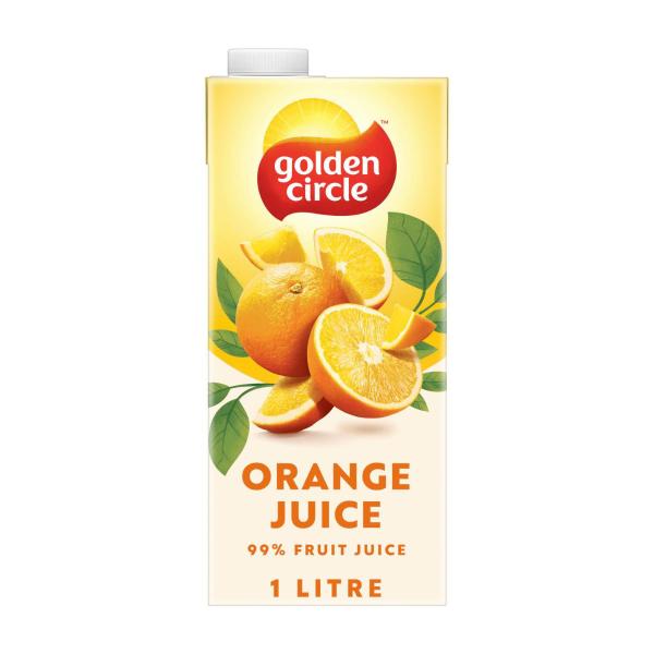 Tetra Orange Juice