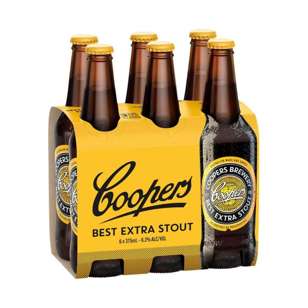 Extra Stout Bottle 375ml