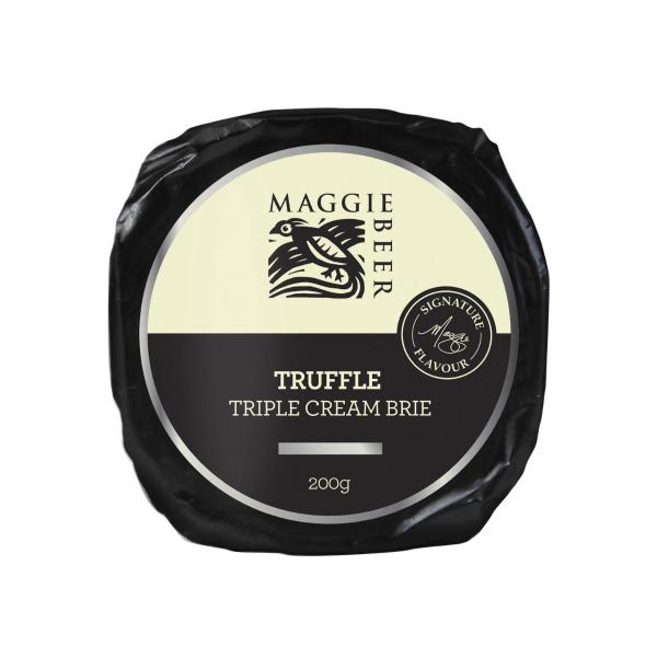 Truffle Triple Cream Brie
