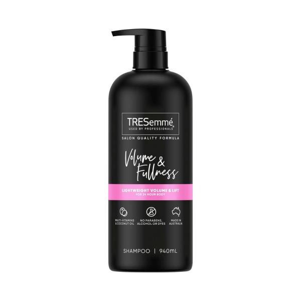 Shampoo Volume & Fullness