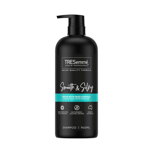 Shampoo Smooth & Silky