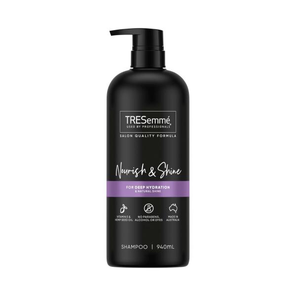 Shampoo Nourish & Shine