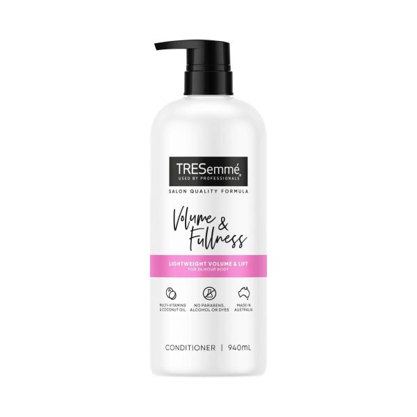 Conditioner Volume & Fullness