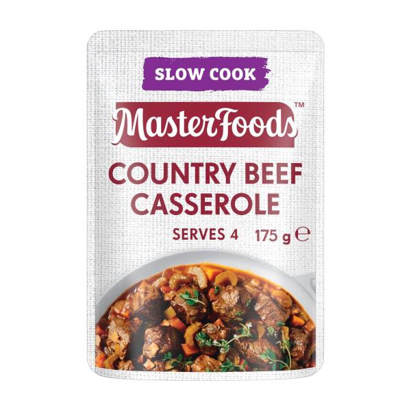 Country Beef Casserole Recipe Base
