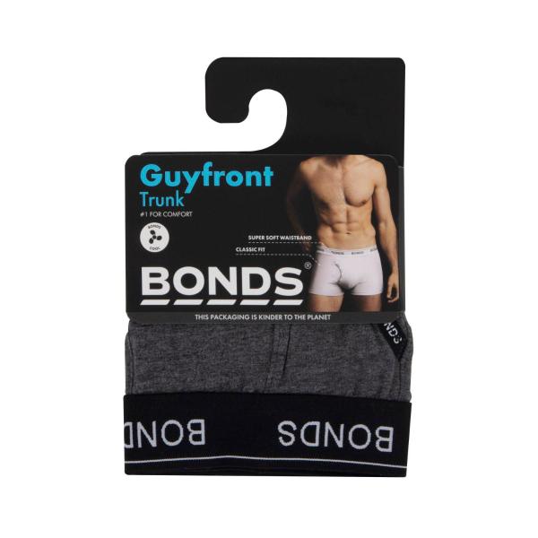 Mens Guyfront Trunk Size S