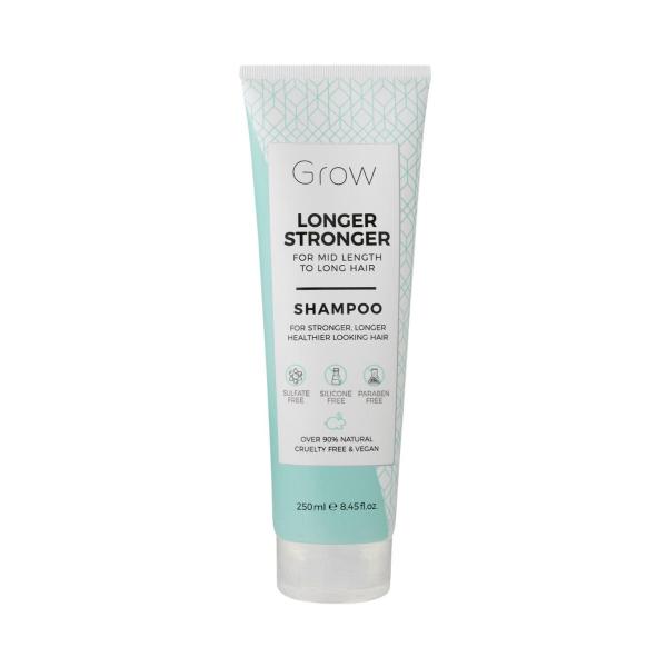 Longer Stronger Shampoo