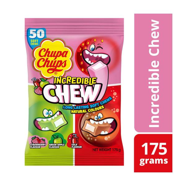 Incredible Chew Bag
