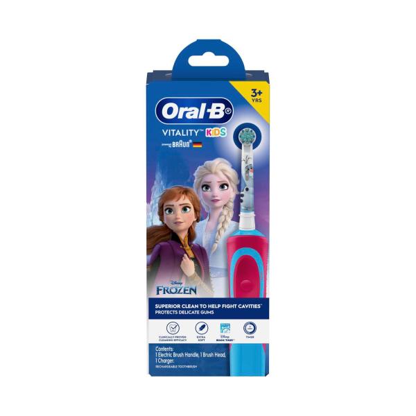 Vitality Frozen + Star Wars Electric Toothbrush