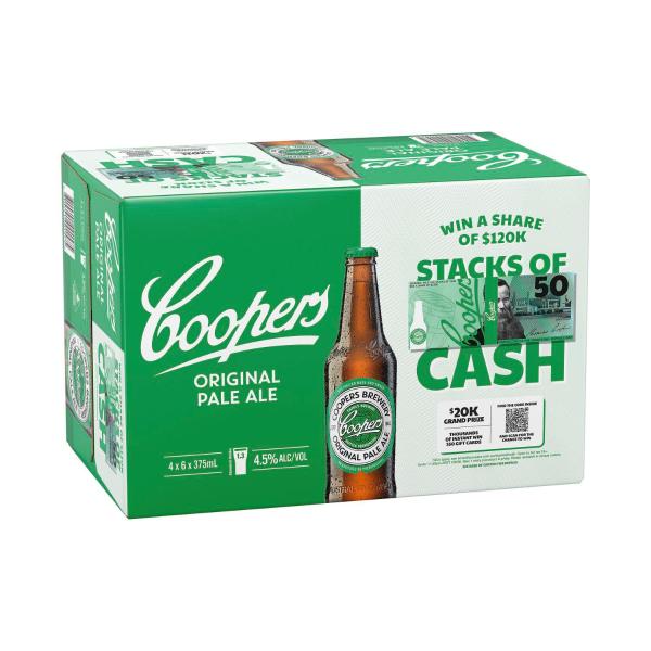 Original Pale Ale Bottle 375ml