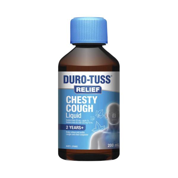 Relief Chesty Cough Liquid