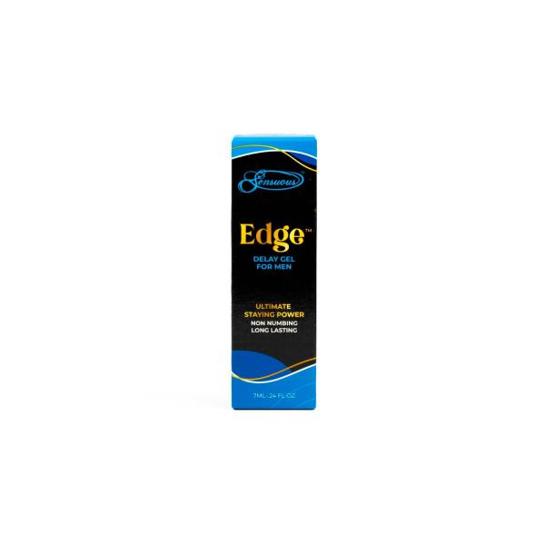 Edge Delay Gel For Men