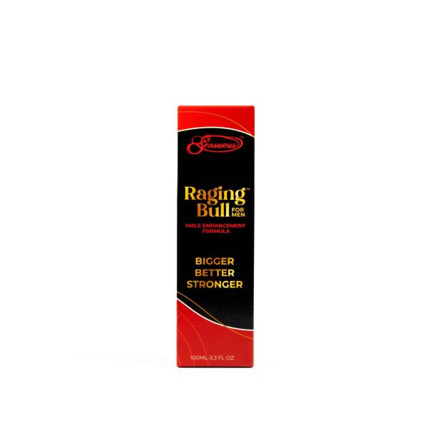 Raging Bull Male Libido Gel