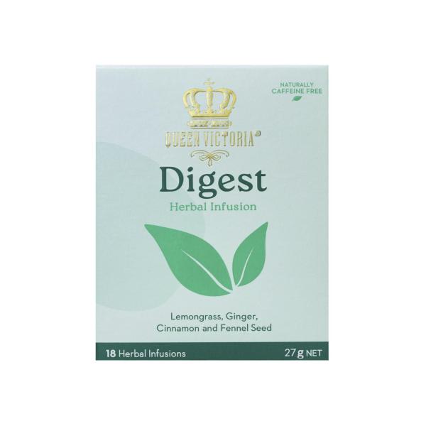 Digest Blend Tea Bags