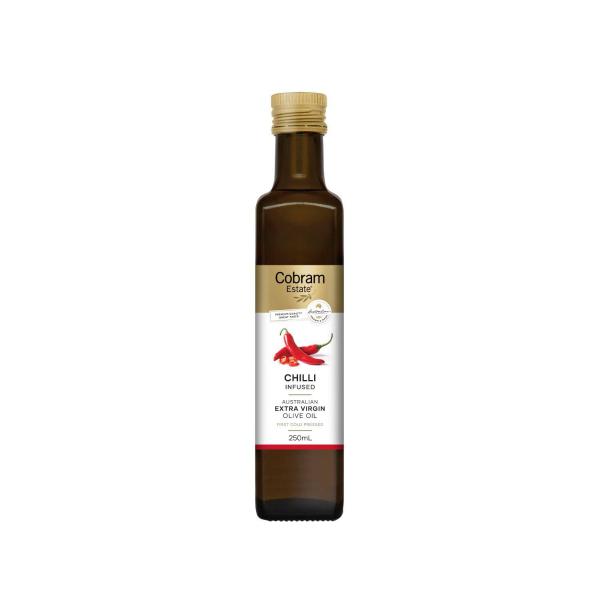 Chilli Infused Extra Virgin Olive Oil