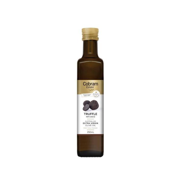 Truffle Infused Extra Virgin Olive Oil