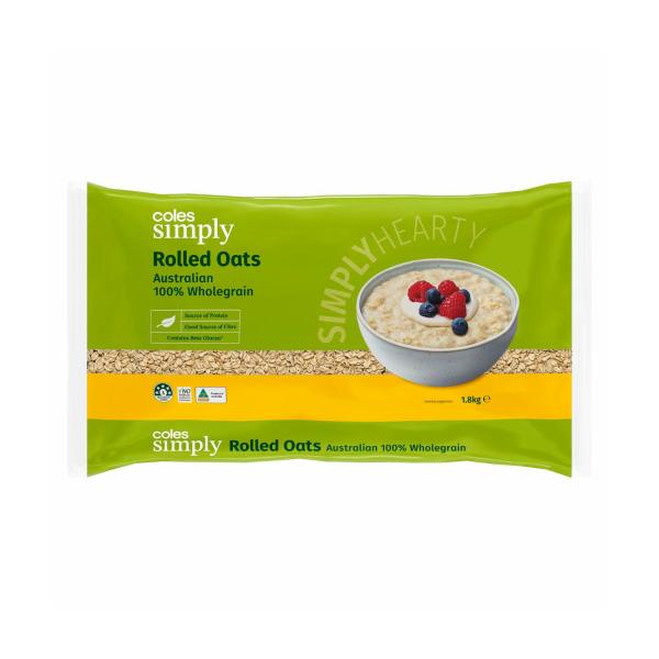 Rolled Oats