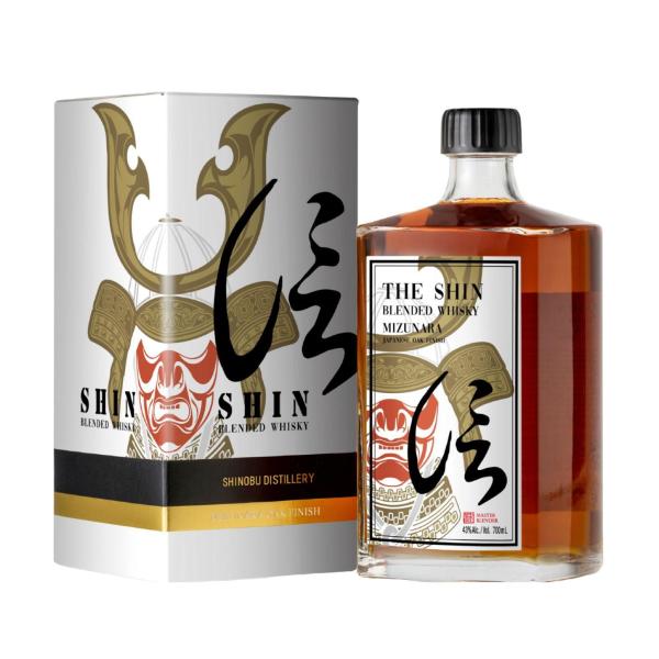 Blended Japanese Whisky 700ml
