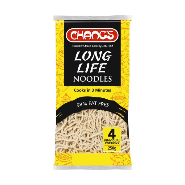 Long Life Noodles