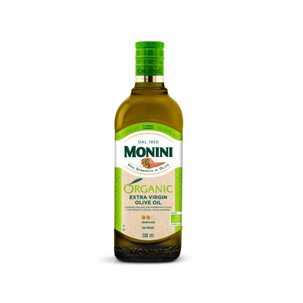Organic Premium Selection Extra Virgin Olive Oil