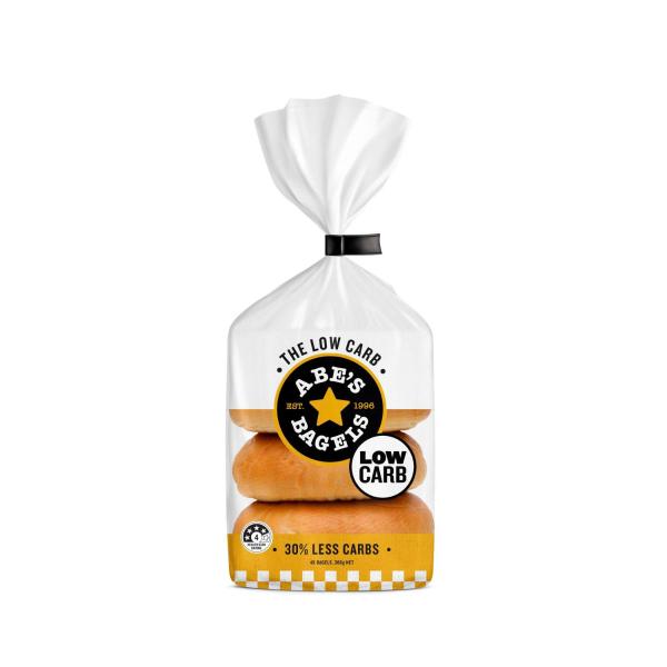 Low Carb 4 Pack