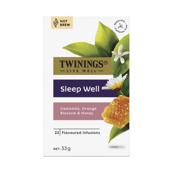 Live Well Sleep Well Tea Bags