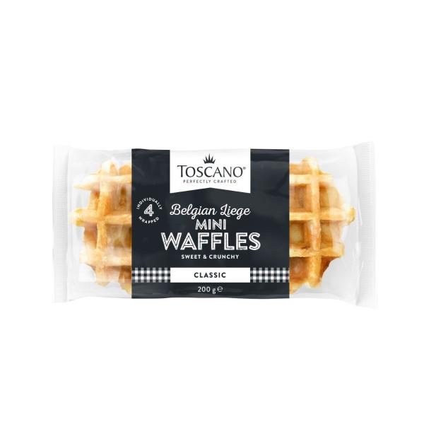 Mini Waffles