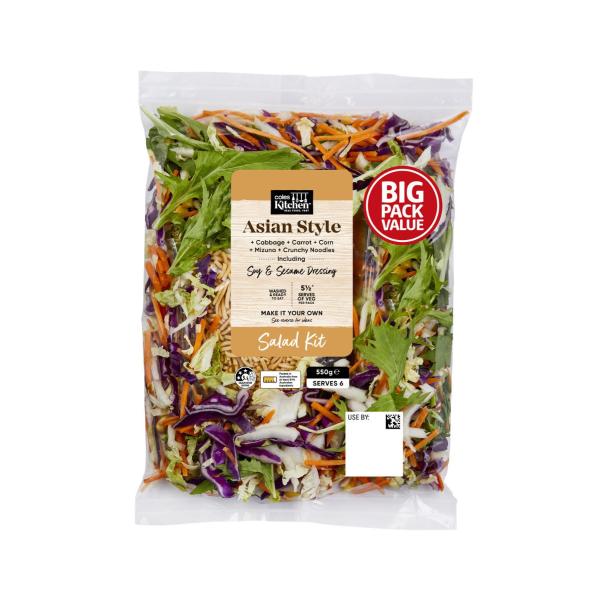Asian Salad Kit