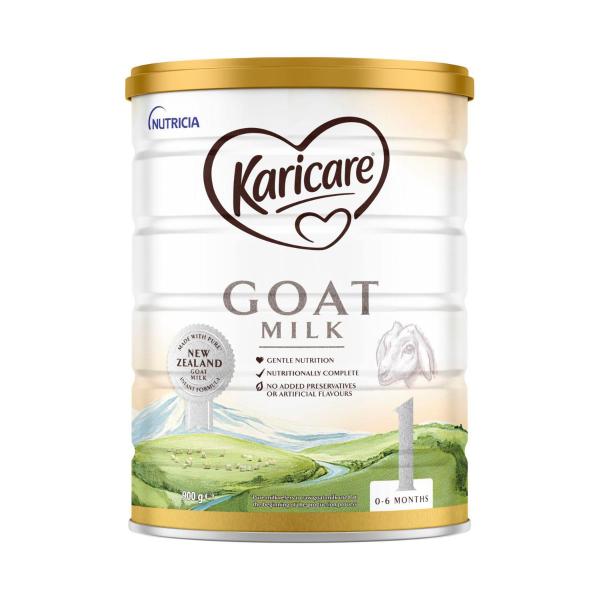 1 Goat Milk Infant Formula From Birth To 6 Months
