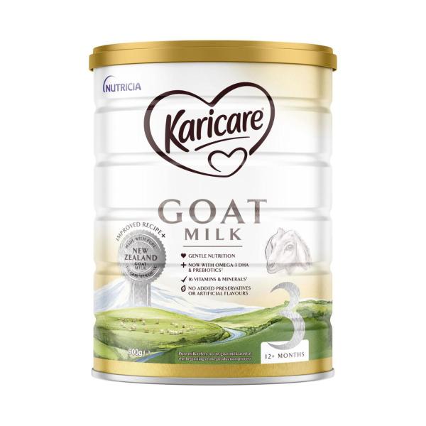 3 Goat Milk Toddler Milk Drink From 12+ Months