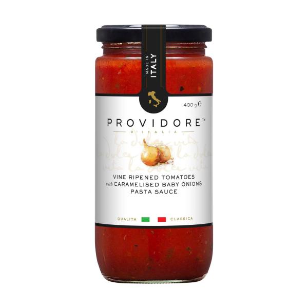Vine Ripened Tomato And Caramelised Onion Pasta Sauce