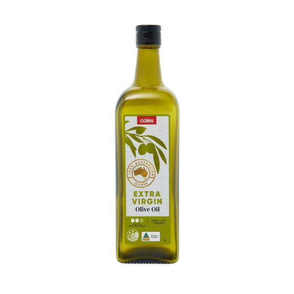 Australian Extra Virgin Olive Oil