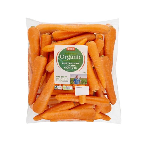 Carrots Juicing