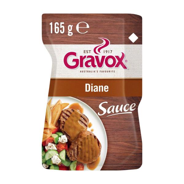 Diane Sauce Liquid Pouch