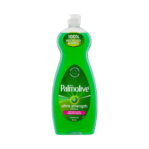 Ultra Strength Concentrate Dishwashing Liquid Original